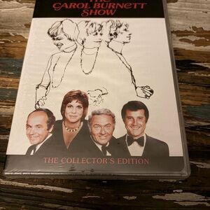 The Carol Burnett Show Collector's Edition DVD